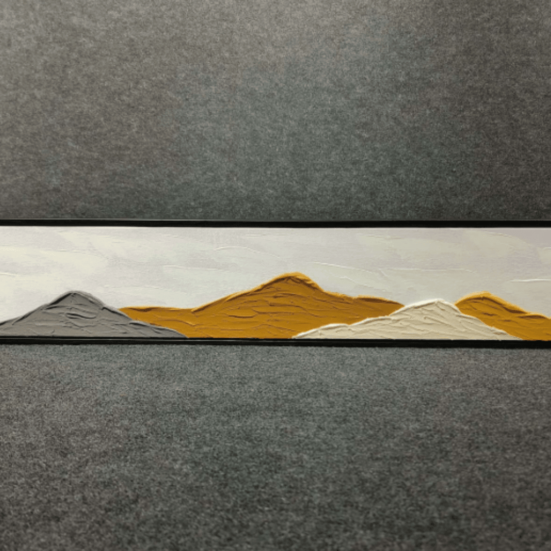 Exclusive Hand Crafted Painting Style 62